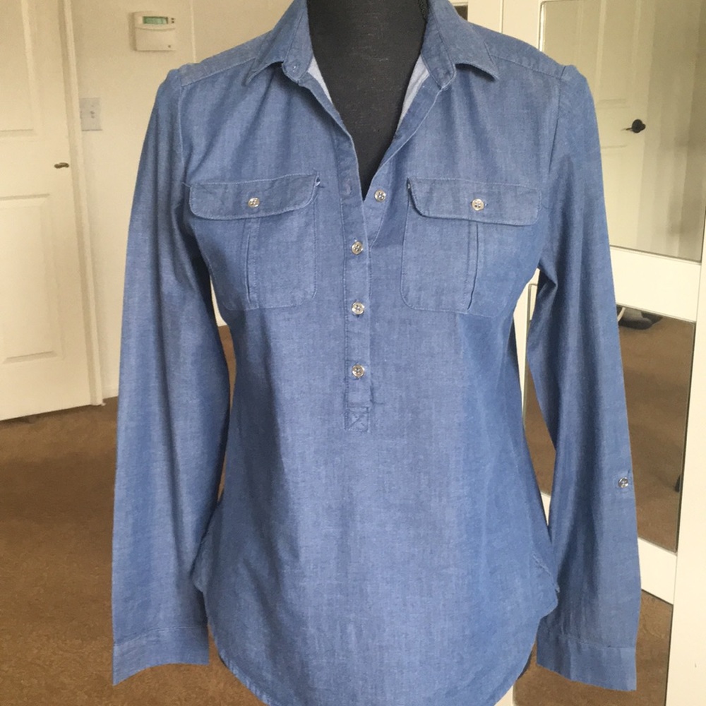 New York & company shirt